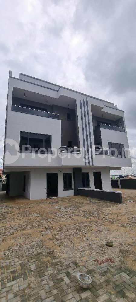 4 bedroom House for sale Ogudu GRA Ogudu Lagos