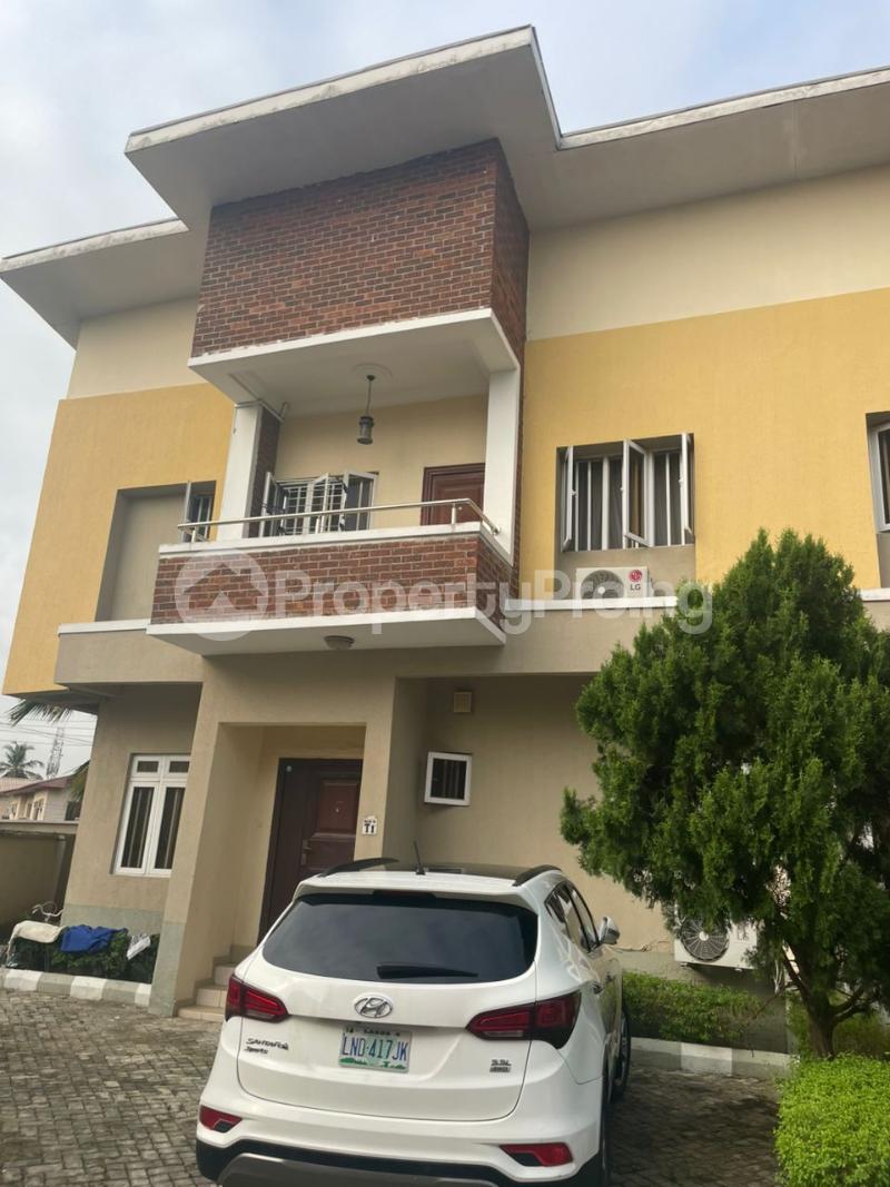 4 bedroom House for sale Adeniyi Jones Ikeja Lagos