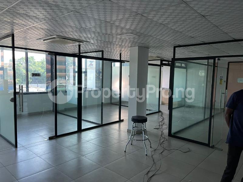 Commercial Property for rent Maryland Lagos