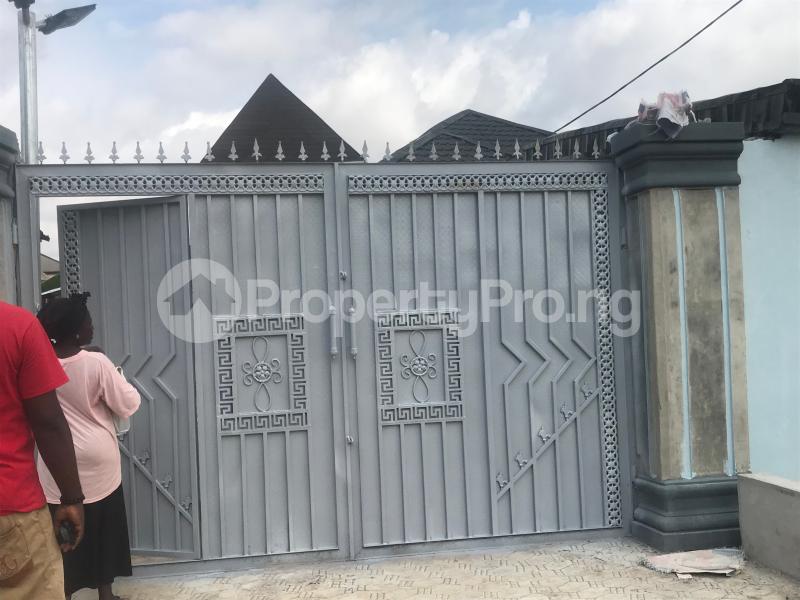 2 bedroom Flat / Apartment for rent Vineyard Street Jakande Estate Okeafa Ejigbo Lcda Ejigbo Ejigbo Lagos