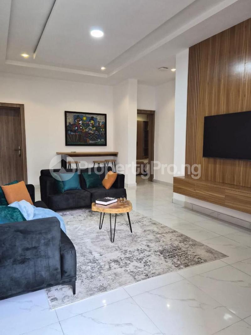 2 bedroom Flat / Apartment for rent Happy Land Estate, Sangotedo Ajah Lagos