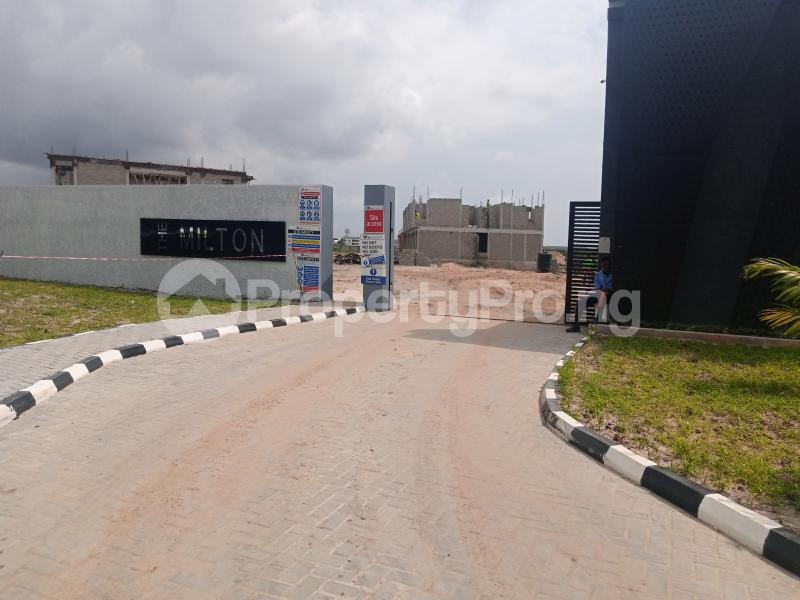 3 bedroom House for sale The Milton Estate Awoyaya Ibeju-Lekki Lagos