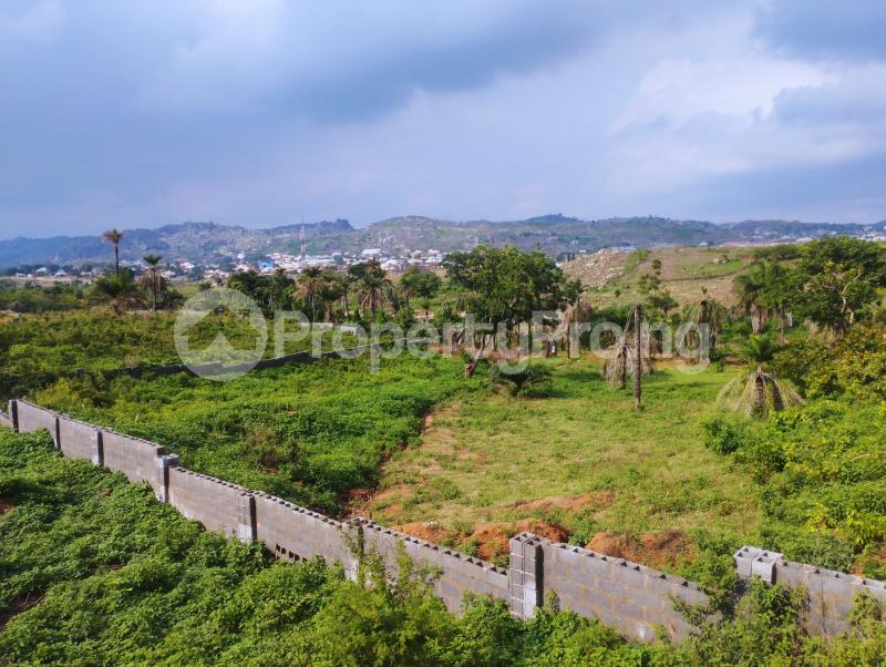 Land for sale District Bwari Abuja - 2