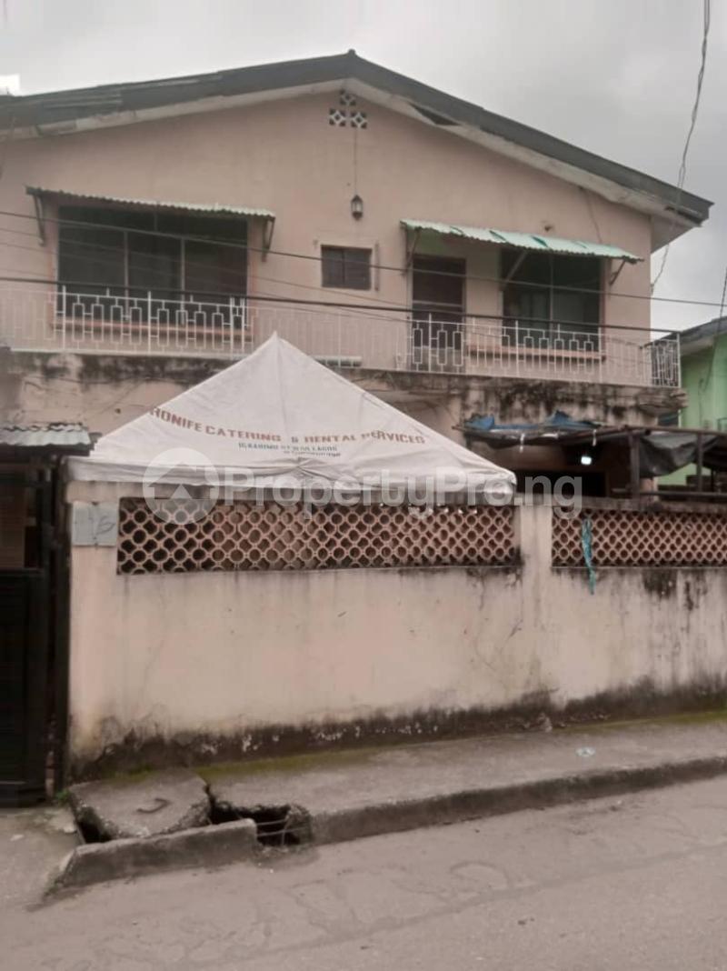 House for sale Ojuelegba Surulere Lagos