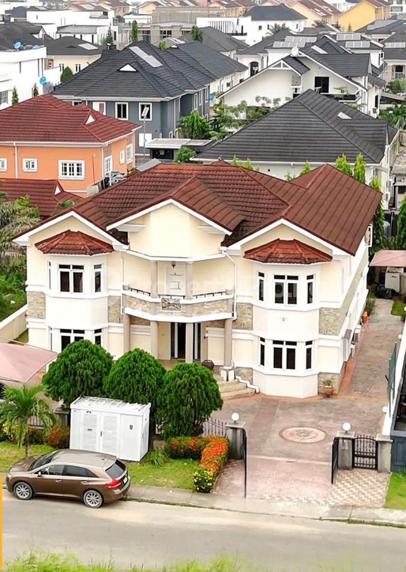 4 bedroom House for sale Royal Garden Ajah Lagos