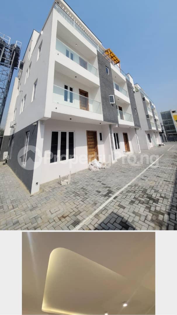 3 bedroom Flat / Apartment for sale Lekki Phase 1 Lekki Lagos