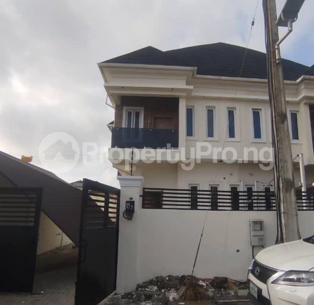 4 bedroom House for rent Harris Drive VGC Lekki Lagos