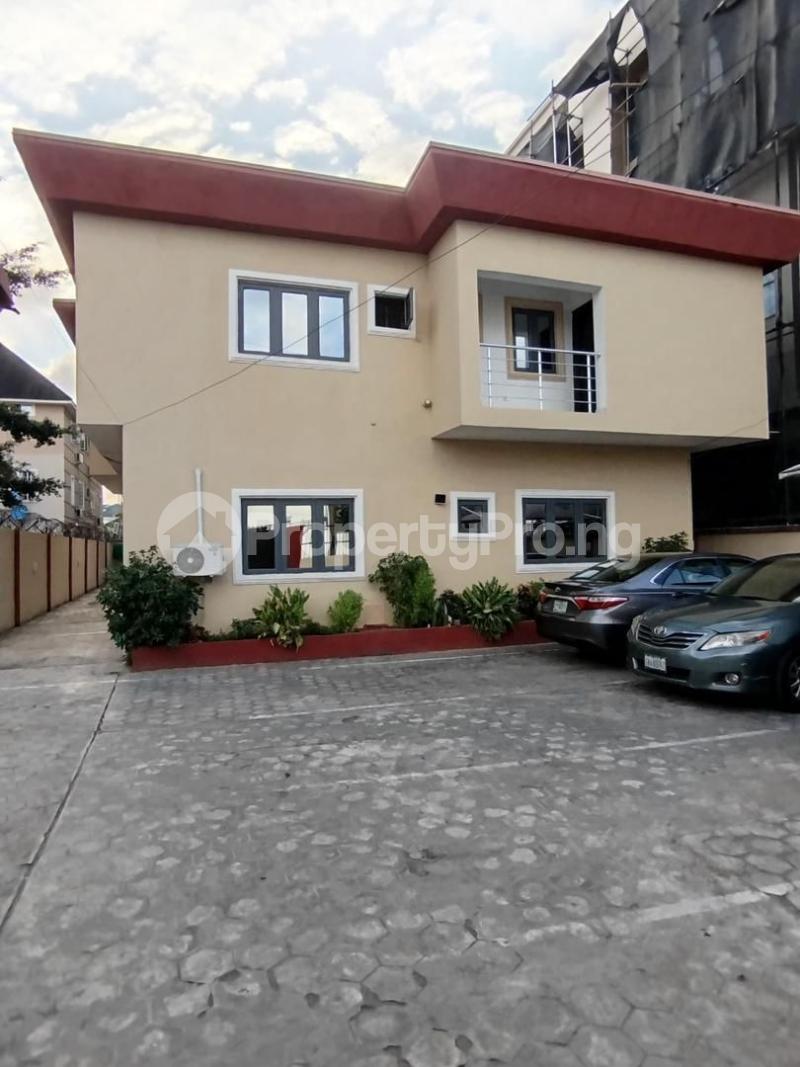 3 bedroom Flat / Apartment for rent Lekki Phase 1 Lekki Lagos