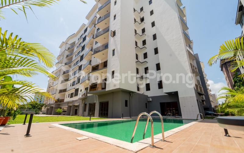 2 bedroom Flat / Apartment for rent Ikate Lekki Lagos