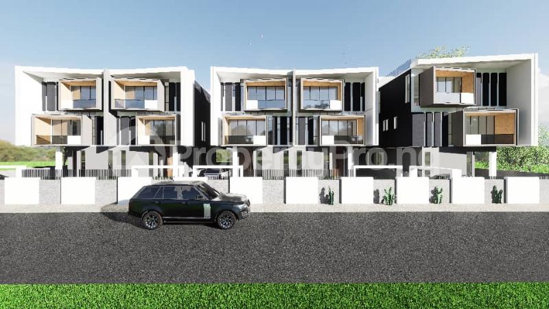 5 bedroom House for sale Alalubosa Ibadan Oyo