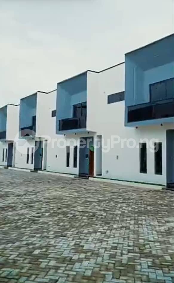 4 bedroom House for sale Sangotedo Ajah Lagos