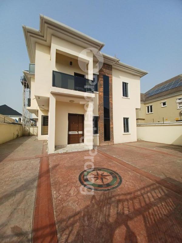 4 bedroom House for rent Thomas estate Ajah Lagos