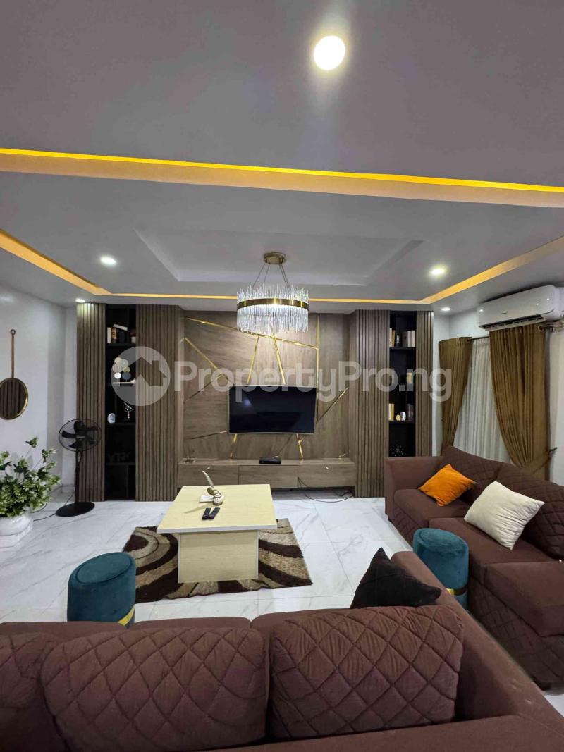 3 bedroom House for shortlet Chevron Lekki Lagos