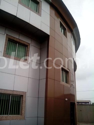 Commercial Property for rent Plot A12 Gbagada Gbagada Lagos