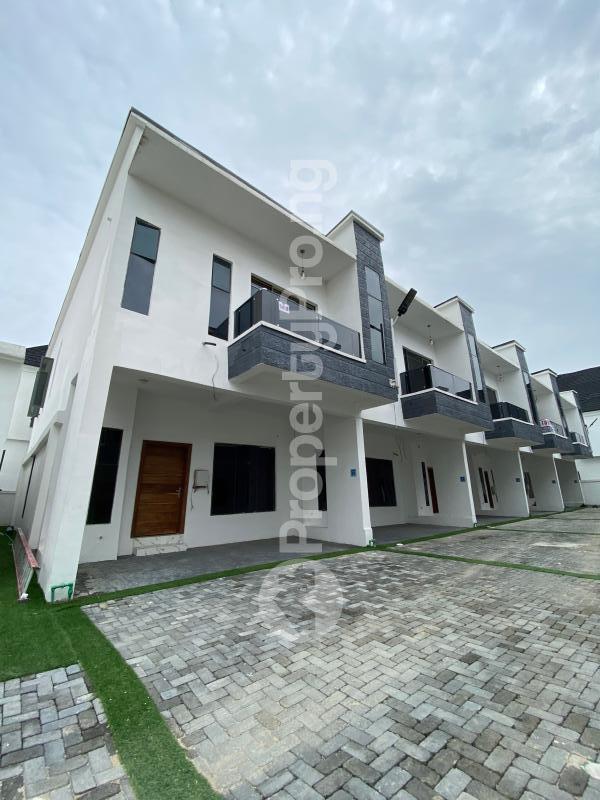 4 bedroom House for sale Ikota Lekki Lagos