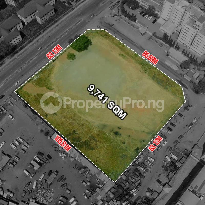 Land for sale Jabi Jabi Abuja