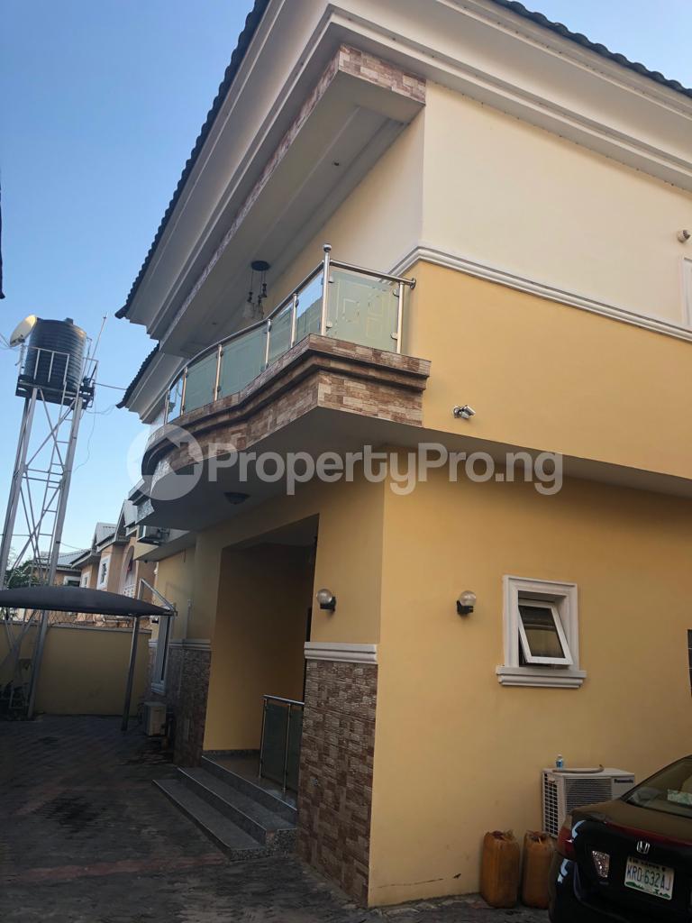House for sale chevron Lekki Lagos