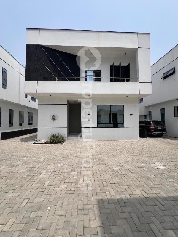 4 bedroom House for sale chevron Lekki Lagos
