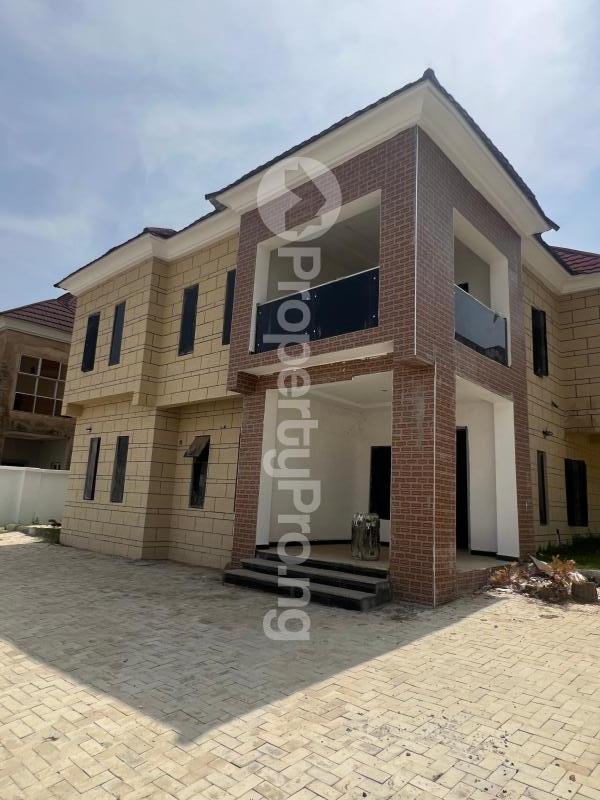 4 bedroom House for sale Dantata Estate, Kubwa Abuja