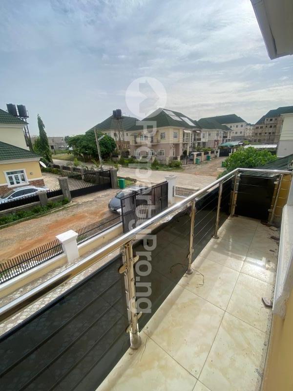 4 bedroom House for rent Lugbe Abuja