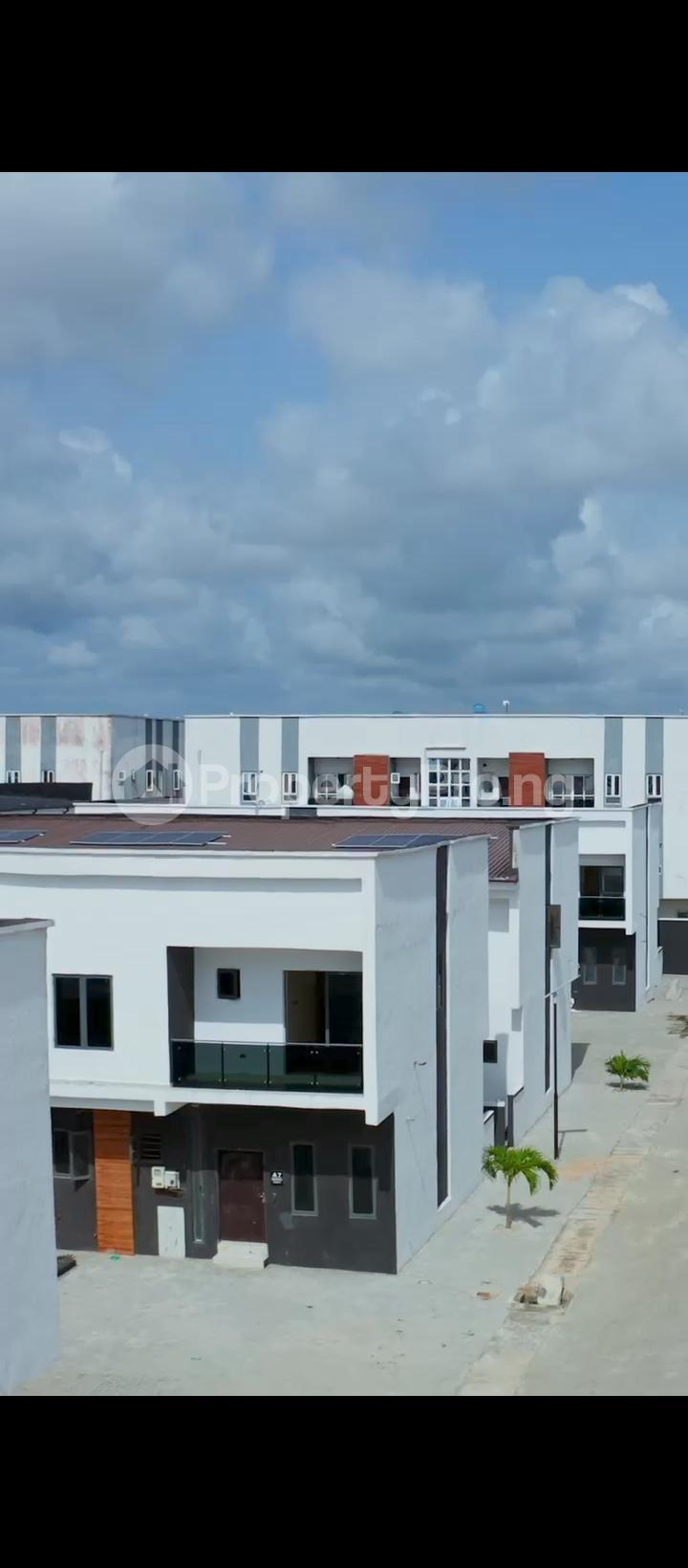1 bedroom Flat / Apartment for sale Behind Lagos Business School Sangotedo Ajah Lagos
