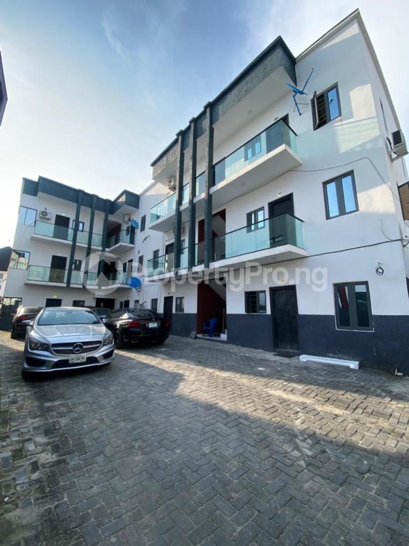 1 bedroom Flat / Apartment for sale Thera Anex Sangotedo Ajah Lagos