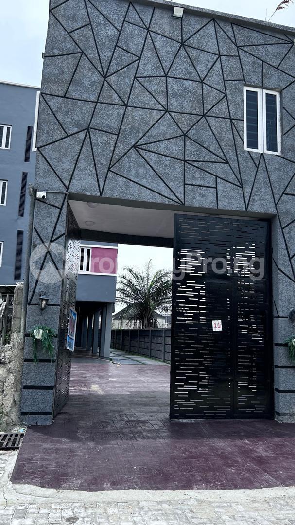 1 bedroom Flat / Apartment for sale Sora Estate, Igbo-efon Lekki Lagos