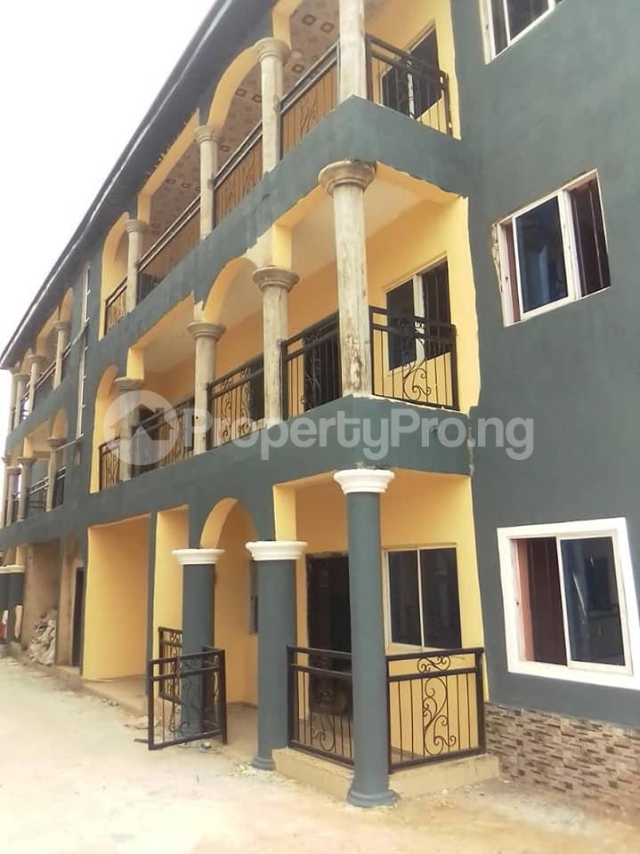 3 bedroom Flat / Apartment for rent 13 Akinwale Street, Ogba Ifako-ogba Ogba Lagos