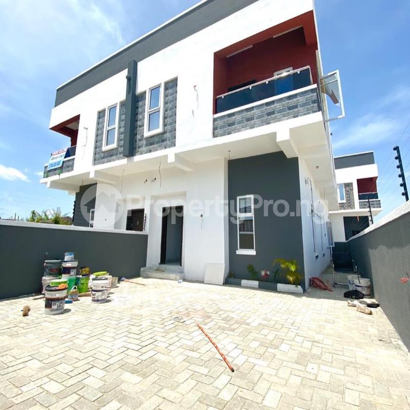 4 bedroom House for sale Ikota Lekki Lagos