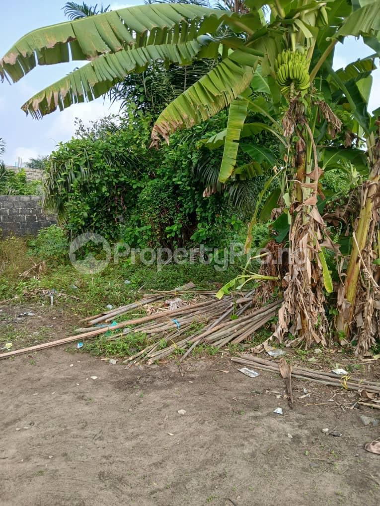 Land for sale Abijo Ajah Lagos