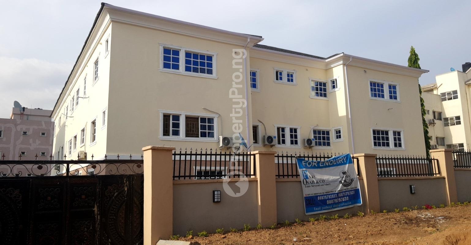 3 bedroom Flat / Apartment for rent Wuye Abuja