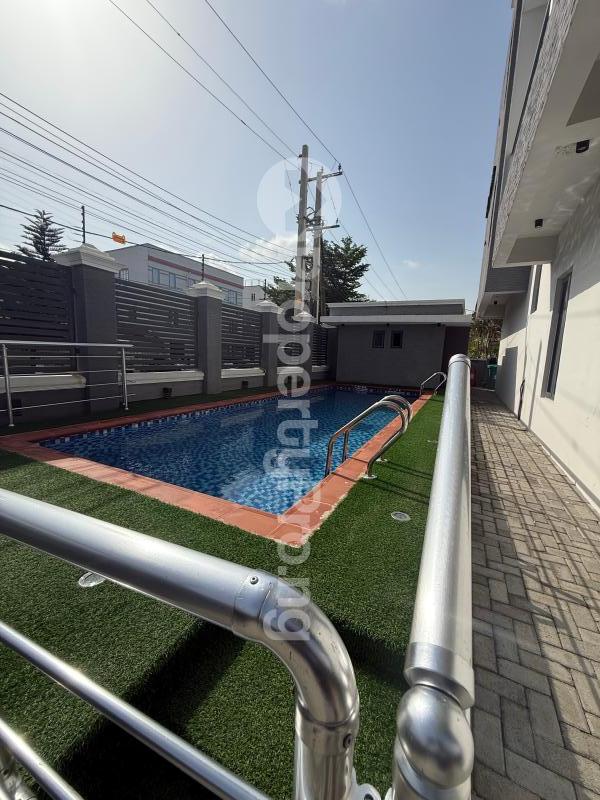 4 bedroom House for rent Palace ONIRU Victoria Island Lagos