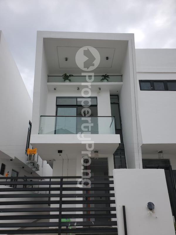 4 bedroom House for sale orchid Lekki Lagos