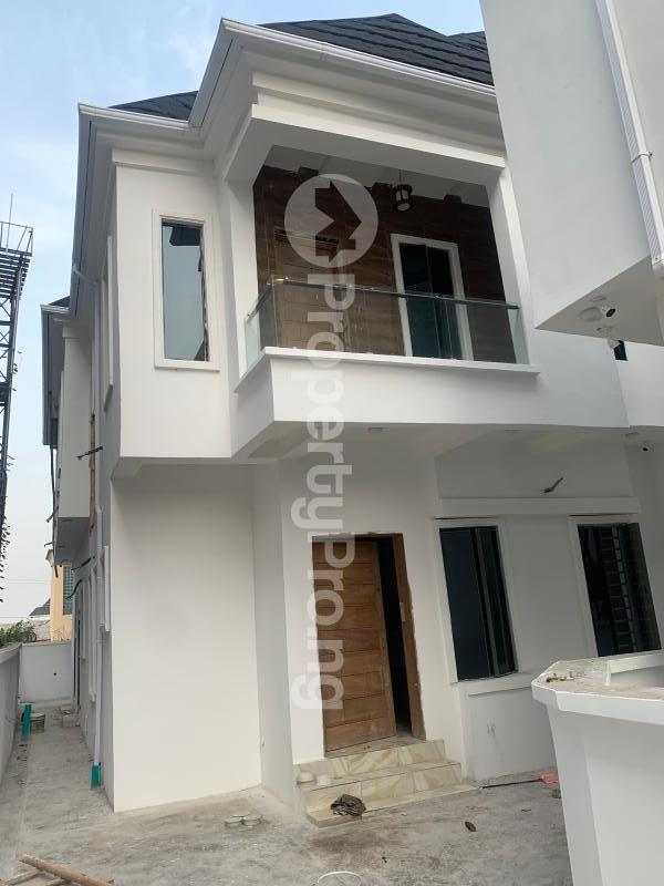 4 bedroom House for sale Lekki Phase 2 Lekki Lagos