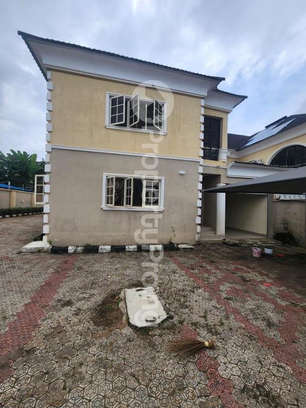 4 bedroom House for rent Aerodrome Gra Samonda Ibadan Oyo