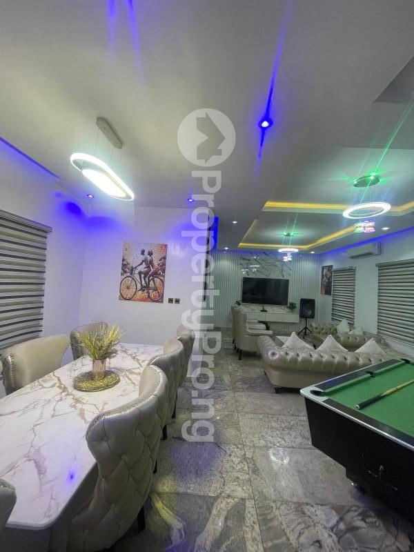 5 bedroom House for shortlet Ikeja GRA Ikeja Lagos