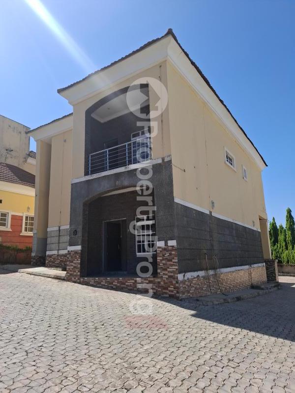 4 bedroom House for rent Asokoro Abuja