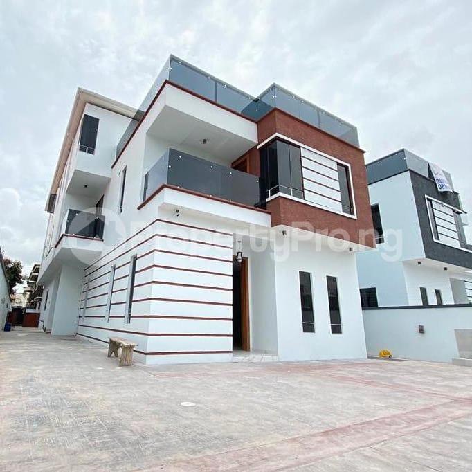 5 bedroom House for sale ... Lekki Phase 1 Lekki Lagos