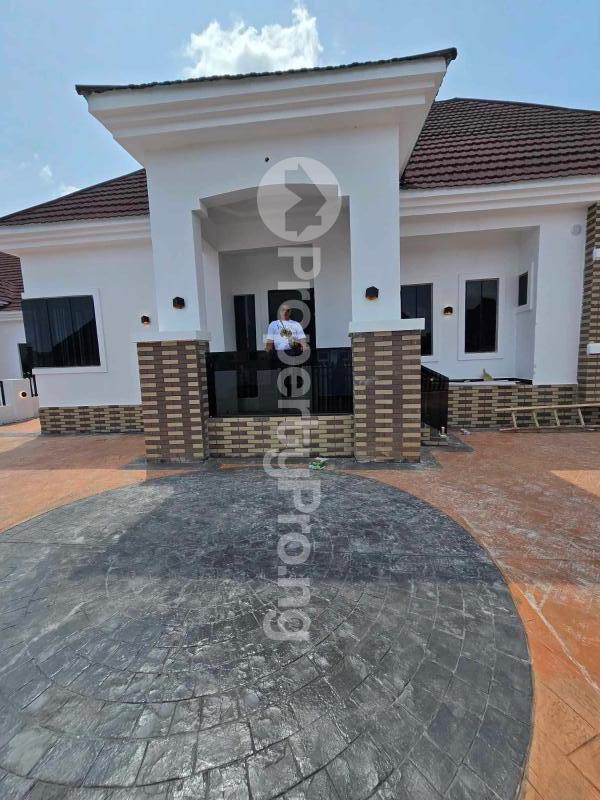 4 bedroom House for sale Enugu Enugu