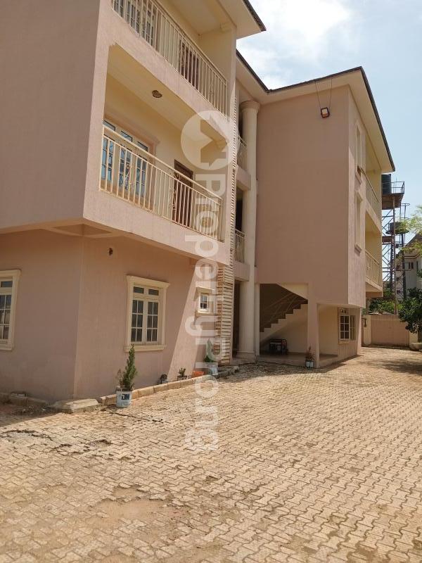 3 bedroom Flat / Apartment for rent Katampe District Opposite Maitama Junction Katampe Main Abuja