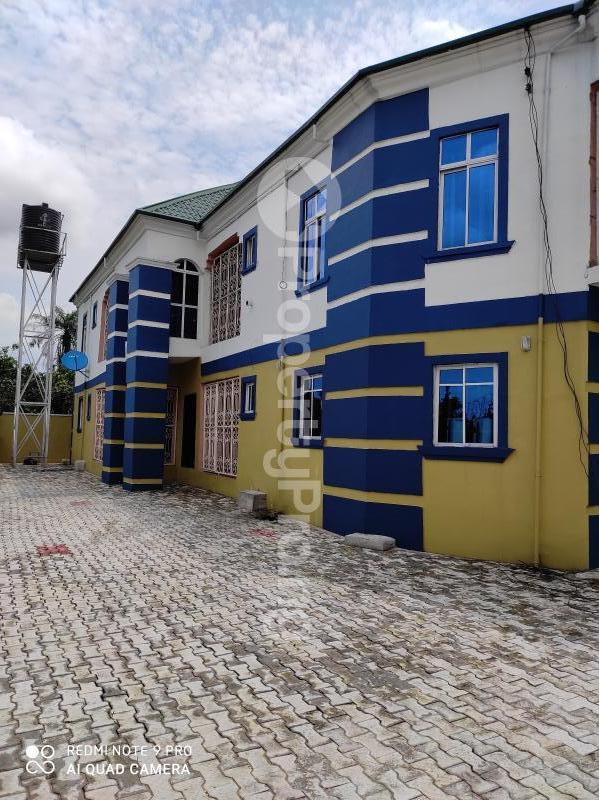 2 bedroom House for sale Ozuoba Magbuoba Port Harcourt Rivers