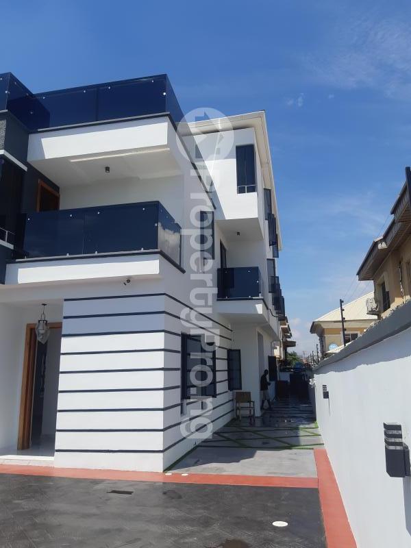 5 bedroom House for sale Lekki Right Ikate Lekki Lagos