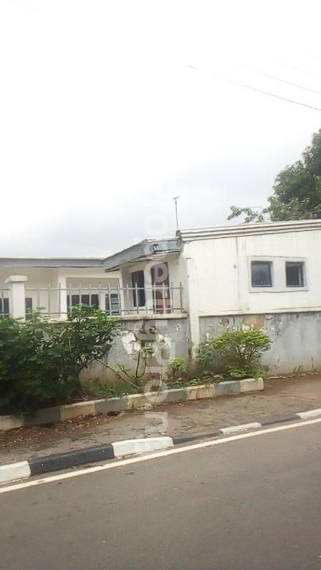 4 bedroom House for rent Wuse Zone 2 Wuse 1 Abuja - 0