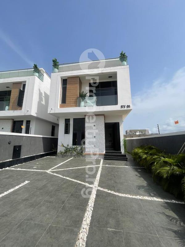 5 bedroom House for sale Orchid Lekki Lagos