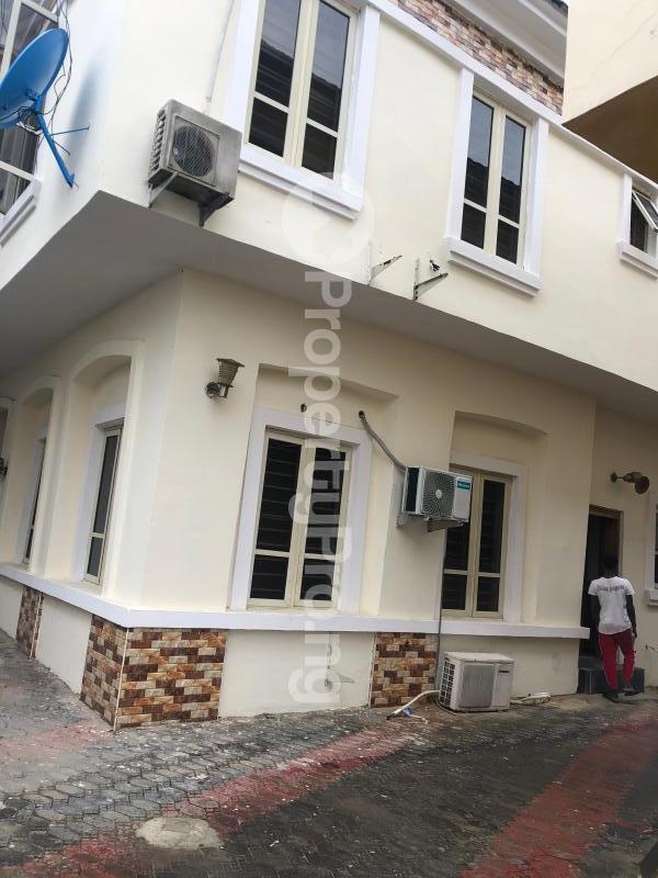 Flat / Apartment for rent Bera Estate chevron Lekki Lagos