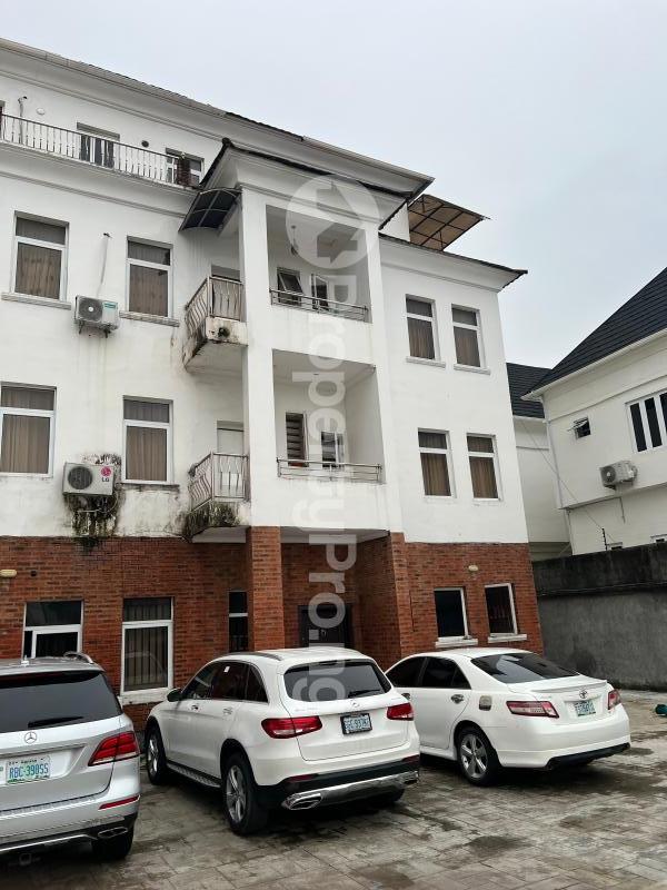 1 bedroom Flat / Apartment for rent Chevy View Chevron Lekki Lagos - 0