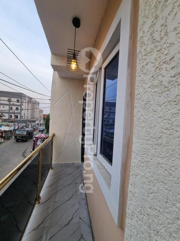 1 bedroom Flat / Apartment for rent Alapere Alapere Kosofe/Ikosi Lagos