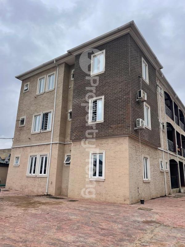 3 bedroom Flat / Apartment for rent Valley View Estate, Oluodo Ebute Igbogbo Road, Ebute Ikorodu Lagos - 0
