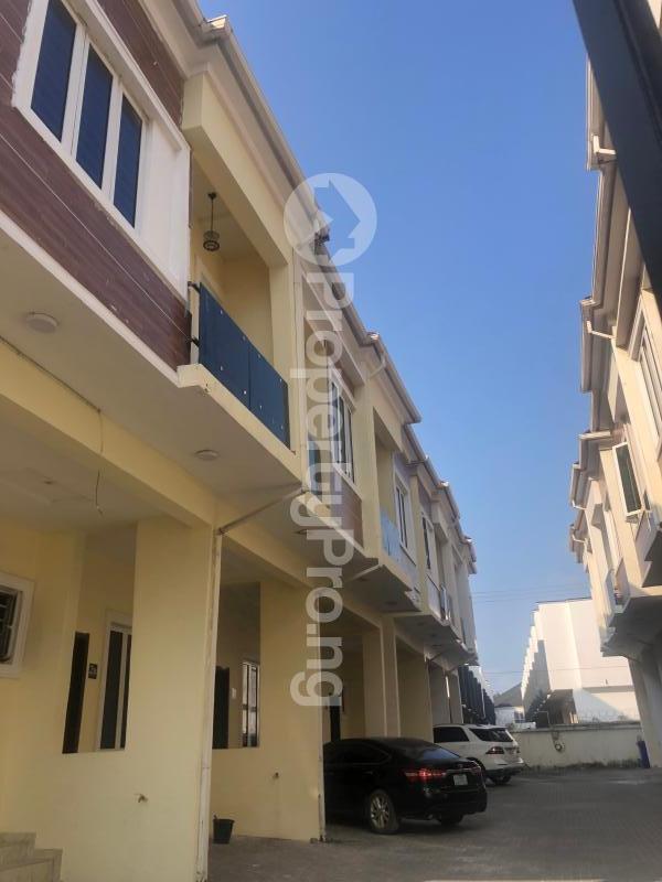 4 bedroom House for rent Harrison Drive VGC Lekki Lagos