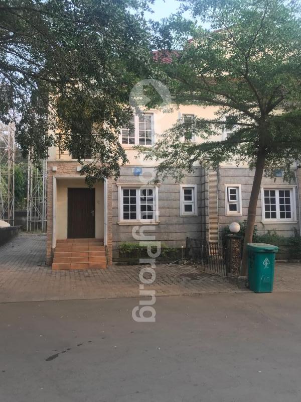 4 bedroom House for rent Apo District After Legislative Quaters Apo Abuja